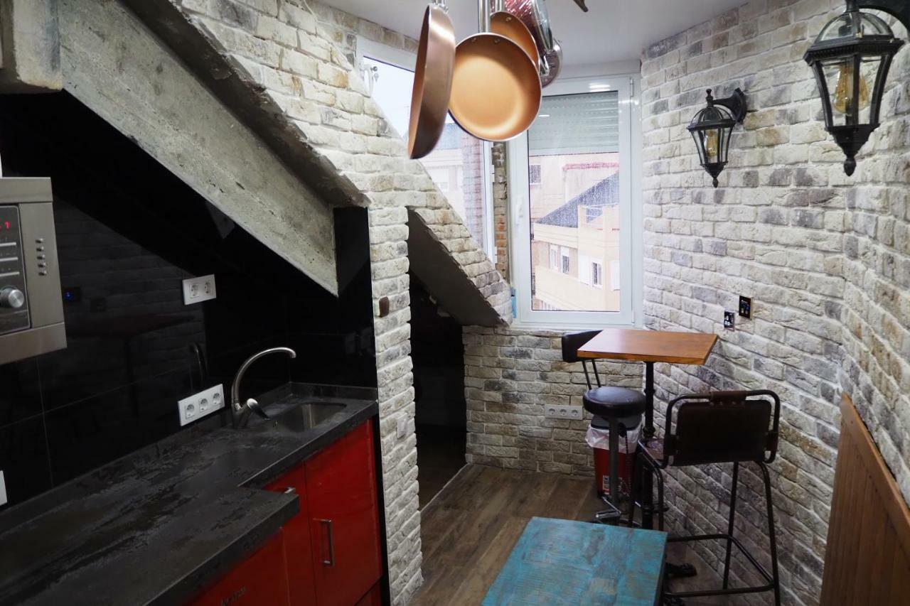 Tiny Touching Gibraltar Appartement