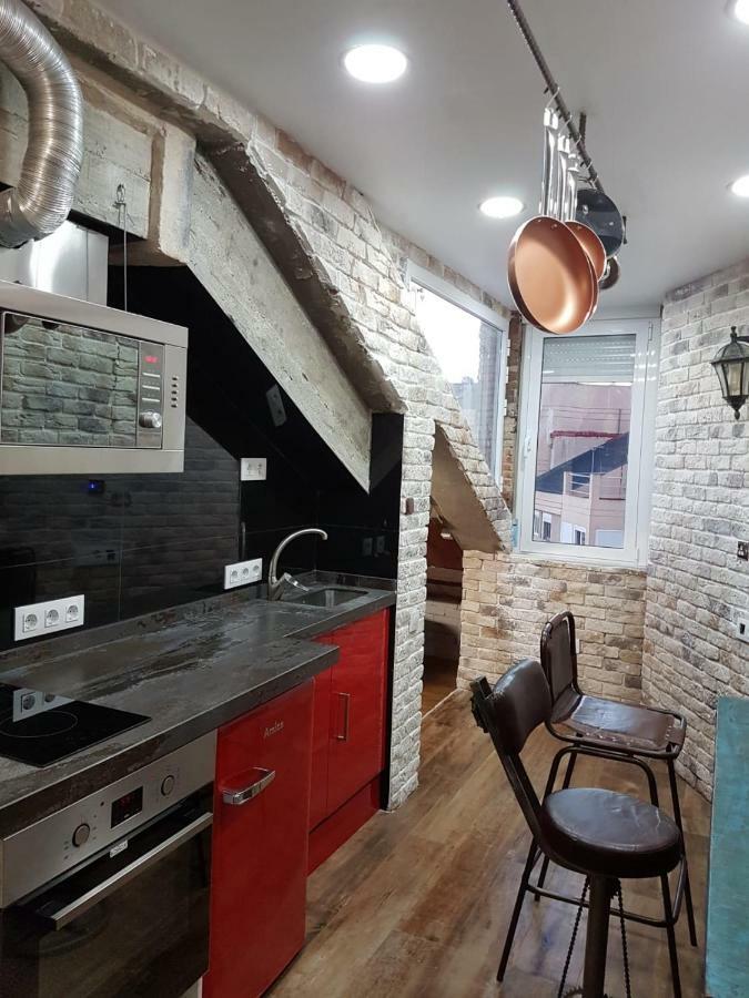 Tiny Touching Gibraltar Appartement