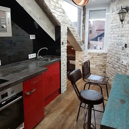 Tiny Apartment Touching Gibraltar La Línea de la Concepción Buitenkant foto