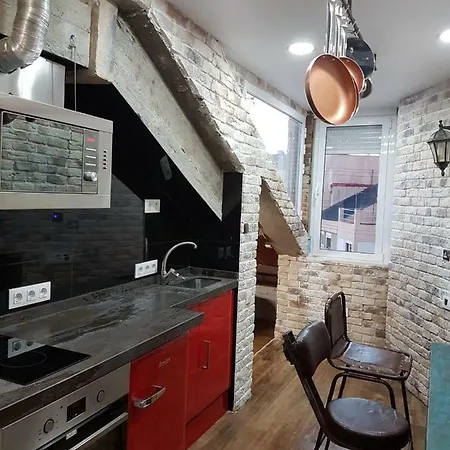 Tiny Apartment Touching Gibraltar La Línea de la Concepción Buitenkant foto
