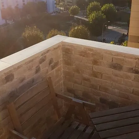 Tiny Apartment Touching Gibraltar La Línea de la Concepción Buitenkant foto