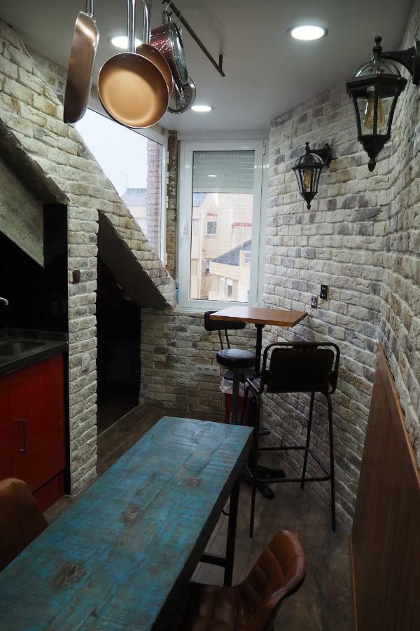 Apartament Tiny Touching Gibraltar